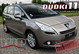 Peugeot 5008 I 1,6B DUDKI 11 7 Foteli,Klimatr 2 str.Navi,Panorama Dach.Tempomat