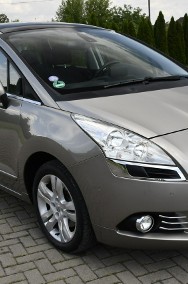 Peugeot 5008 I 1,6B DUDKI 11 7 Foteli,Klimatr 2 str.Navi,Panorama Dach.Tempomat-2