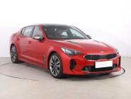 Kia Stinger Salon Polska, Serwis ASO, Automat, Skóra, Navi, Klimatronic,