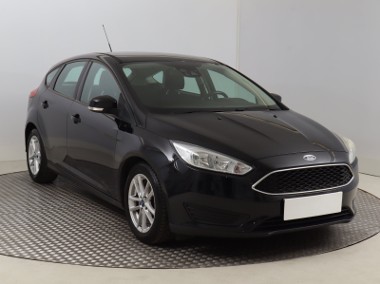 Ford Focus III , Salon Polska, Serwis ASO, Klimatronic, Parktronic,-1