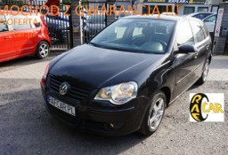 Volkswagen Polo IV z Niemiec. Gwarancja. Polecam !!!