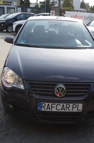 Volkswagen Polo IV z Niemiec. Gwarancja. Polecam !!!-2