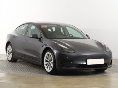 Tesla Model 3 , SoH 95%, Serwis ASO, Automat, Skóra, Navi, Klimatronic,, , SoH 95%,-1