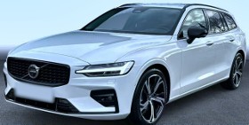 Volvo V60 II B5 AWD Bezwypadkowy Oryginalny Lakier Gwarancja