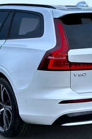 Volvo V60 II B5 AWD Bezwypadkowy Oryginalny Lakier Gwarancja-2