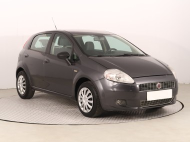 Fiat Punto Evo , Salon Polska, Klima, El. szyby-1