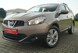 Nissan Qashqai I Salon Polska 1.6 benz. 116KM HAK Stan BDB Zadbany GWARANCJA 12 MIES.