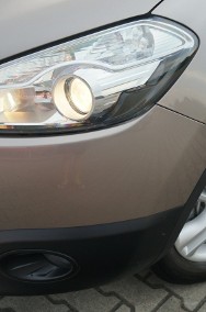 Nissan Qashqai I Salon Polska 1.6 benz. 116KM HAK Stan BDB Zadbany GWARANCJA 12 MIES.-2