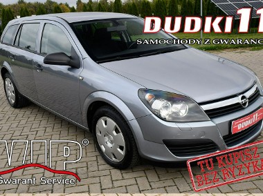 Opel Astra H 1,9d DUDKI11 Tempomat,Klimatyzacja,El.Szyby,kredyt.OKAZJA-1