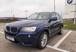 BMW X3 I (F25) Automat