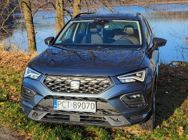 Seat Ateca 1.5 Eco TSI FR S&S DSG-1