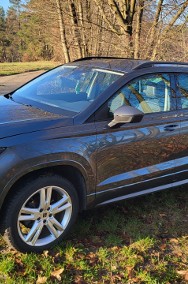 Seat Ateca 1.5 Eco TSI FR S&S DSG-2