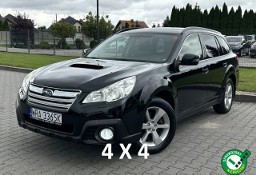 Subaru Legacy / Legacy Outback V 4x4*Xenon*Kamera*Cofania*Skóra*Grzane*Fotele*Serwis*ASO*Zarejestrowa