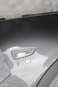 OPEL GRANDLAND X BŁOTNIK PRZEDNI PRAWY + LISTWA 2018--2