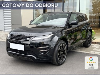 Land Rover Range Rover Evoque Evoque Dynamic SE 2.0 Evoque Dynamic SE (204KM)Dach panoramiczny + System-1