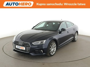 Audi A5 III full led automat bang&olufsen acc virtual navi kamera-1