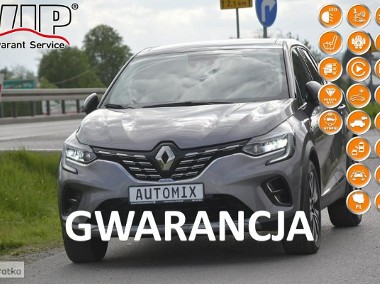 Renault Captur 1.6 Benzyna Plug In Hybrid automat full led skóra android Auto nawig-1