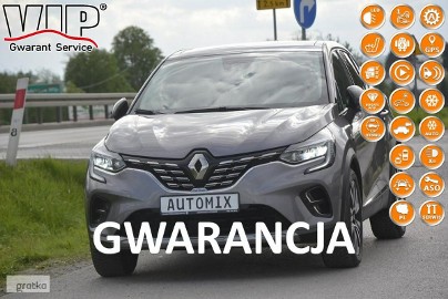 Renault Captur 1.6 Benzyna Plug In Hybrid automat full led skóra android Auto nawig