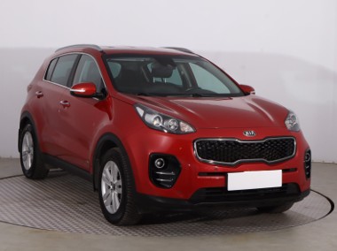 Kia Sportage IV , Salon Polska, Serwis ASO, Skóra, Navi, Xenon, Bi-Xenon,-1