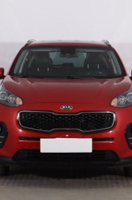 Kia Sportage IV , Salon Polska, Serwis ASO, Skóra, Navi, Xenon, Bi-Xenon,-2
