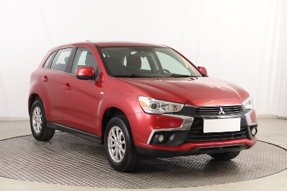 Mitsubishi ASX , Salon Polska, Serwis ASO, Klima, Tempomat, Parktronic