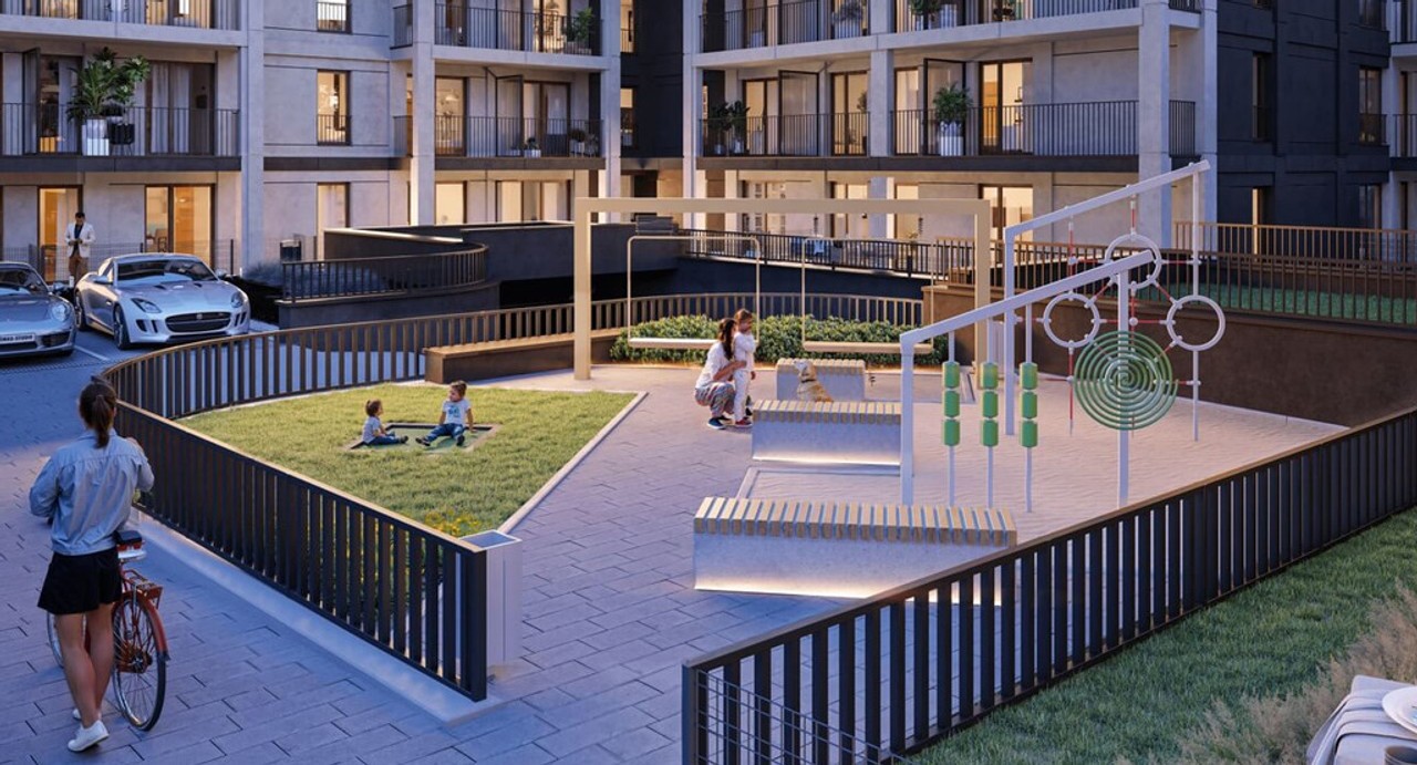 Nowe mieszkanie > CENTRUM > 26,12 m² - Widok 6