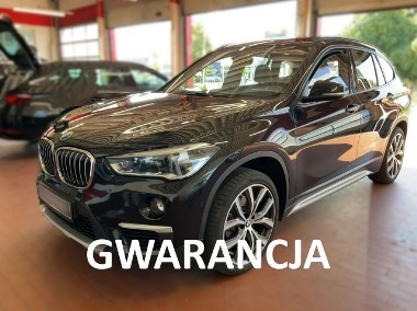 BMW X1 F48 Xline / Ledy / Panorama / Kamera / Navi / Gwarancja na Rok-1