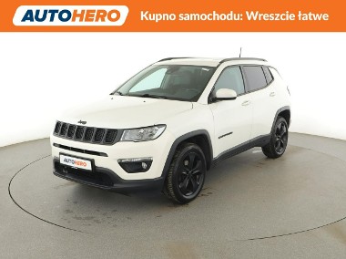 Jeep Compass II Night Eagle 4x4 automat navi kamera półskóra-1