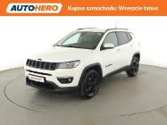 Jeep Compass II Night Eagle 4x4 automat navi kamera półskóra