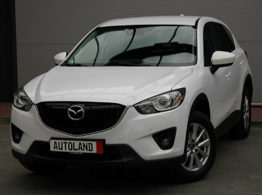Mazda CX-5 Bezwypadkowy-Bogate wyposazenie-Super stan-Serwis w ASO-Gwarancja !-1