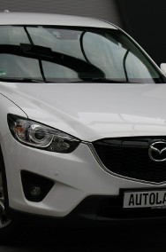 Mazda CX-5 Bezwypadkowy-Bogate wyposazenie-Super stan-Serwis w ASO-Gwarancja !-2