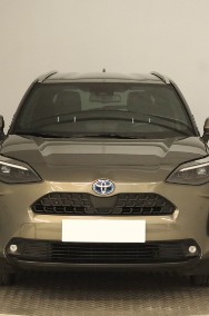 Toyota Yaris Cross , Salon Polska, 1. Właściciel, Serwis ASO, Automat,-2