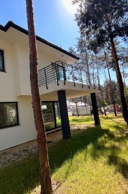 Nowe domy w zabudowie bliźniaczej w Wyśmierzycach-2