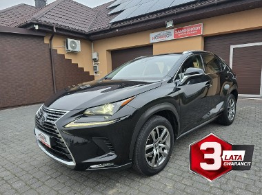 Lexus NX NX 14- 300h 3 Lata Gwarancji Elegance Optimum AWD 4x4 HYBRID Salon PL FV 23-1