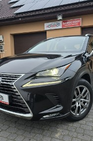 Lexus NX NX 14- 300h 3 Lata Gwarancji Elegance Optimum AWD 4x4 HYBRID Salon PL FV 23-2