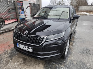 2.0 TDI 190 KM DSG 4x4 2018 r salon PL-1