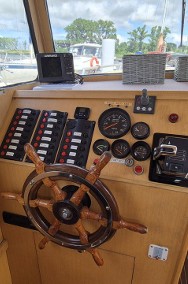 Łódź motorowa Geinkruiser 780 - | diesel | łódź po kapitalnym remoncie-2