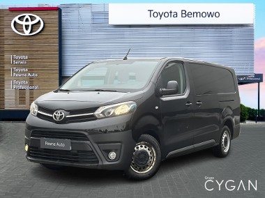 Toyota Proace Toyota Proace 2.0 D-4D Long Active 3,0t (bryg.) | FV23% | Gwarancja-1