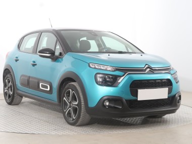 Citroen C3 III , Salon Polska, Serwis ASO, VAT 23%, Klimatronic, Tempomat,-1