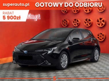Toyota Corolla XII Comfort 1.8 Hybrid Comfort 1.8 Hybrid 140KM | Tempomat aadptacyjny!-1
