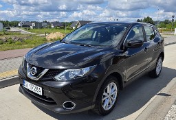 Nissan Qashqai II 1,2 DIG-T 116 KM Acenta Serwisowany Kamera Navi Tempomat