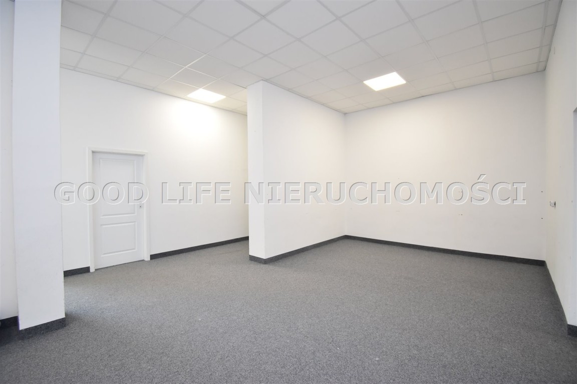 Wykończony lokal na parterze - Widok 5