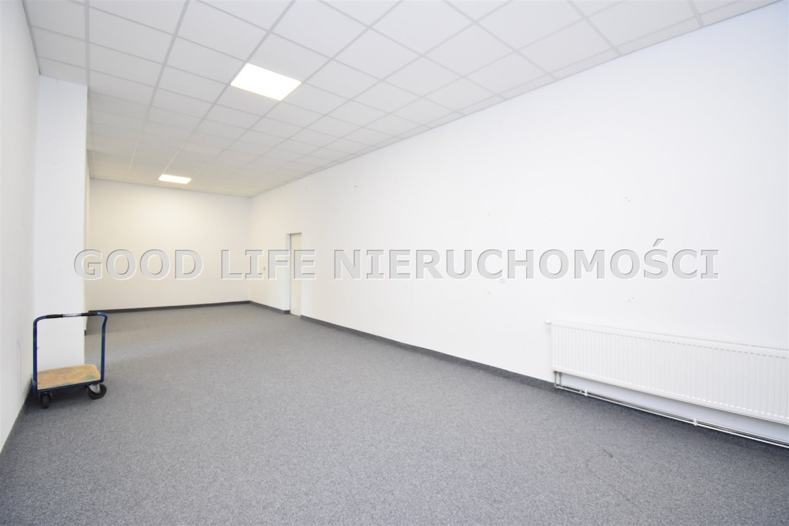Wykończony lokal na parterze - Widok 6