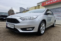 Ford Focus III 1.5 TDCI 120 KM, automat, po rozrządzie, bogata wersja, 2x koła!