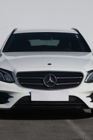 Mercedes-Benz Klasa E , Serwis ASO, 306 KM, Automat, VAT 23%, Skóra, Navi,-2