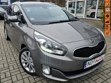 Kia Carens IV Grzane fotele i kierownica, kamera, 7 osobowy-1