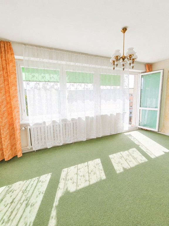 Mieszkanie 3 pokoje | 59,94m2| Lotnisko