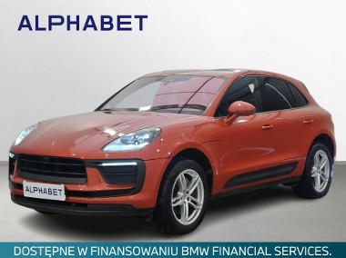 Porsche Macan Porsche Macan 1 wł, Salon PL Fakt Vat 23%-1