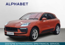 Porsche Macan Porsche Macan 1 wł, Salon PL Fakt Vat 23%