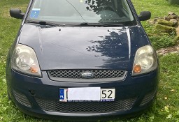 Ford Fiesta VI Drugi właściciel ,autko zadbane ,stale w użyciu